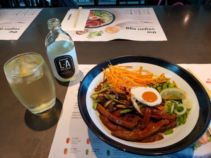 photo of Wagamama Avant Gard’n shared by @zagadigala on  20 Jul 2019 - review