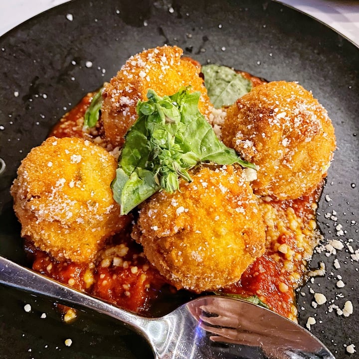 photo of BAIA Arancini shared by @hugemittons on  16 Mar 2021 - review