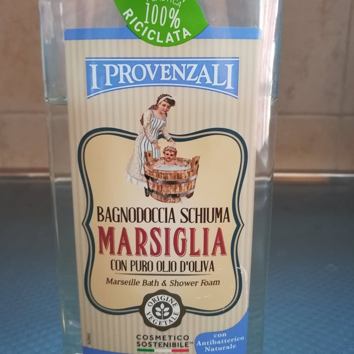 review photo of I Provenzali Bagnodoccia Schiuma Marsiglia shared by @primavera22 on 12 Apr 2022 - review