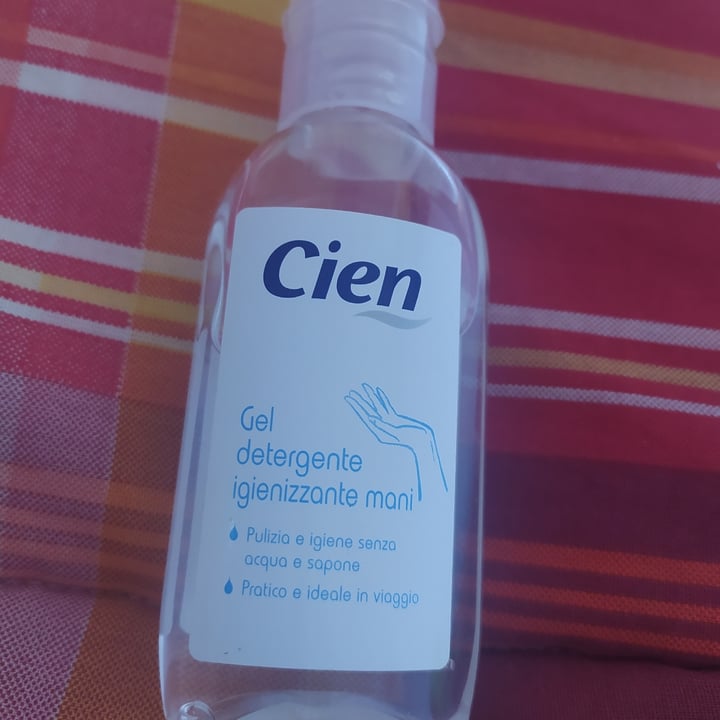 Cien Gel Detergente Mani Review | abillion