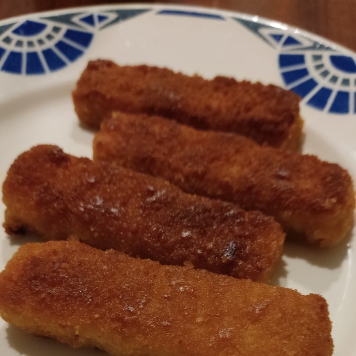 photo of Vantastic Foods Vantastic Fish Fingers shared by @vegfraio on  21 Jul 2021 - review