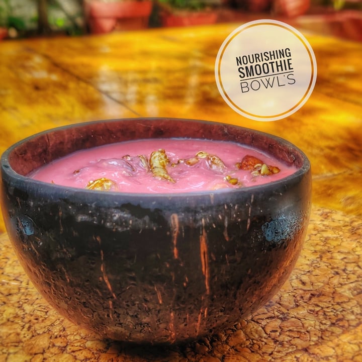 photo of Bean Me Up Restaurant Acai smoothie bowl shared by @goa on  11 Oct 2020 - review