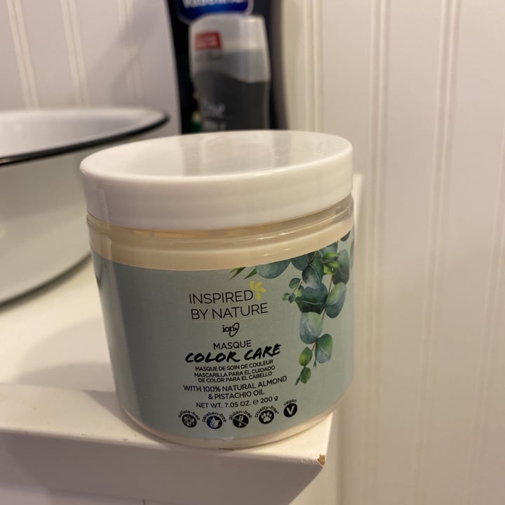 photo of Ion Professional Products Masque Color Care shared by @janicenn88 on  14 Jun 2021 - review