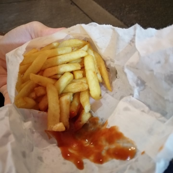 photo of La Mangiatoja® Fries shared by @bettazara on  25 Sep 2021 - review