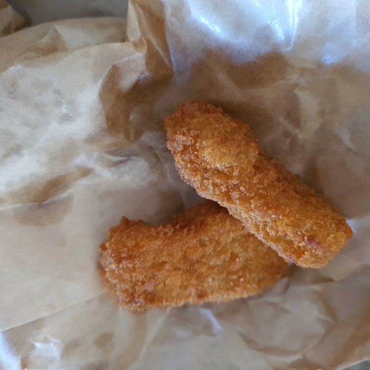 photo of Lekker Vegan Kloof Nuggets shared by @jesscaga on  16 May 2020 - review