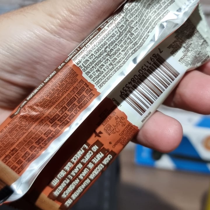 review photo of Mãe Terra Fit de Amendoim shared by @vinivettorazzo on 10 May 2022 - review