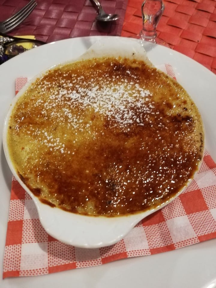 photo of Le Potager du Marais Creme Brulee shared by @tamittoe on  16 Jan 2020 - review
