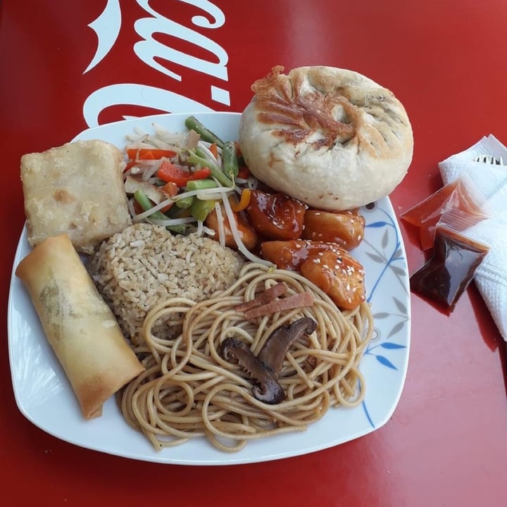 review photo of Jia Xiang Tofu Combo shared by @vegannorteno on 09 Feb 2021 - review