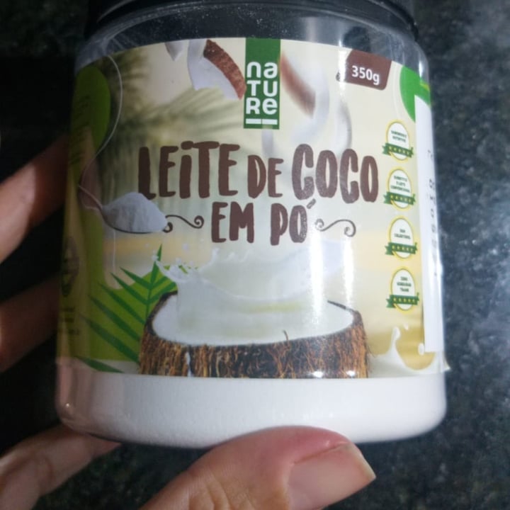 photo of Back to Nature Leite de coco em pó shared by @liranyami on  15 May 2022 - review