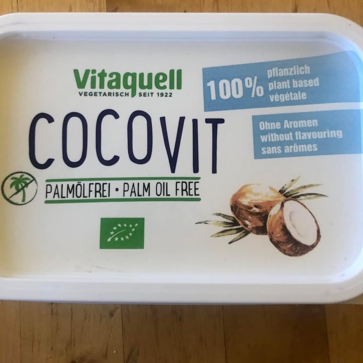 photo of Vitaquell Aceite de Coco shared by @arianna27 on  27 Mar 2022 - review