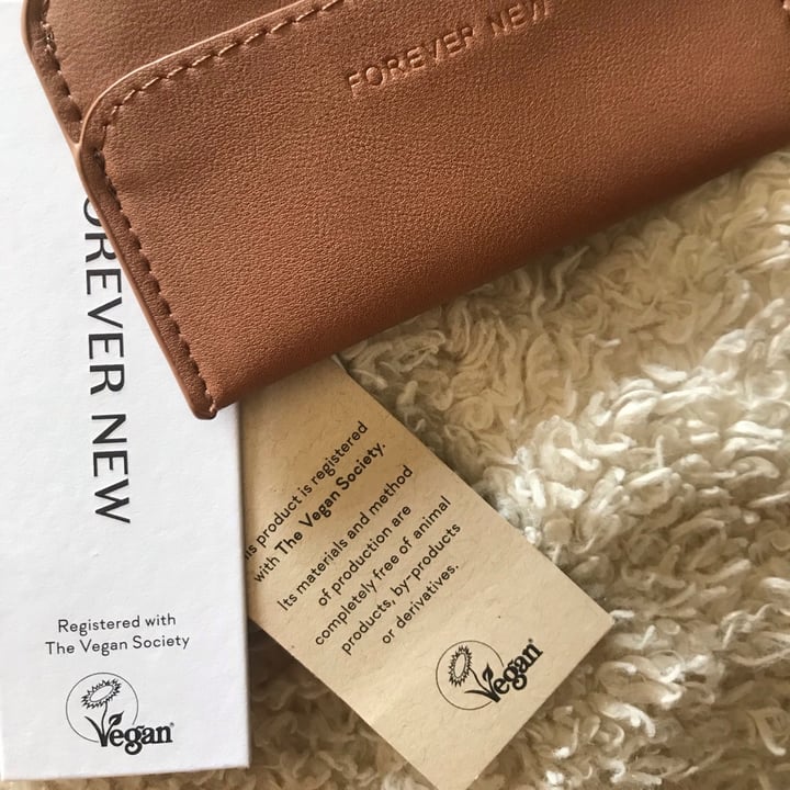 photo of Forever New Willow Card Holder shared by @majabee on  15 Apr 2021 - review