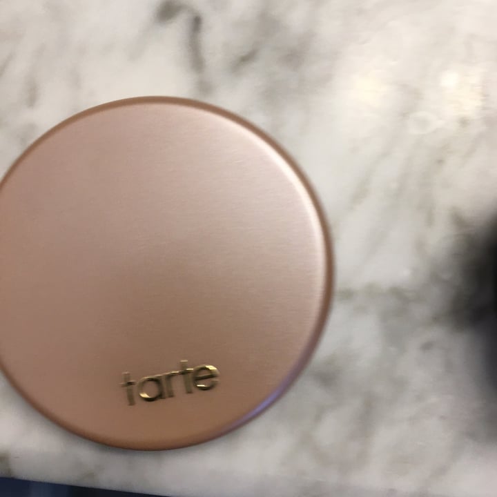 review photo of Tarte Cosmetics Amazonian Clay Blush in Paaarty shared by @sdigiacomo on 05 Nov 2020 - review