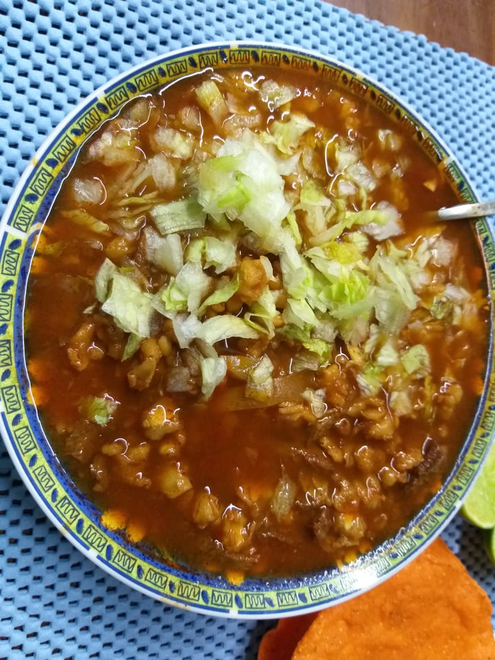 review photo of Casa Verde Pozole shared by @perlacarlos on 13 Oct 2020 - review