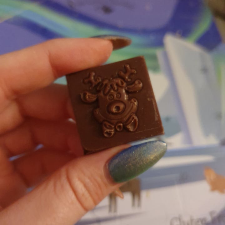 photo of Pure Lovin' Chocolate Advent Calendar (Solid) shared by @anistavrou on  11 Dec 2022 - review