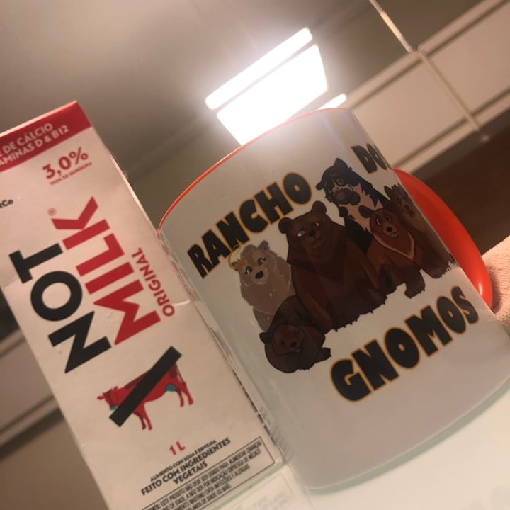 review photo of NotCo Not Milk Original shared by @giselejorge on 31 Jul 2022 - review