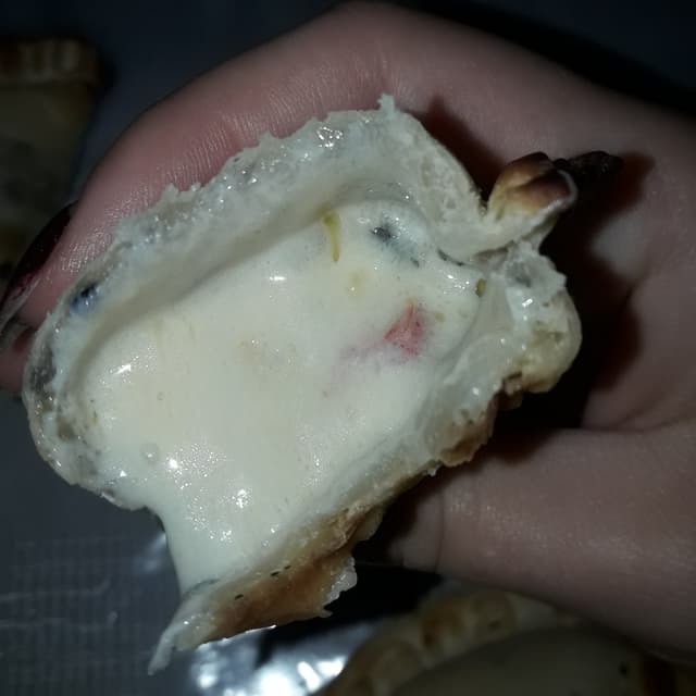 Photo of the dish “Empanada vegana capresse”