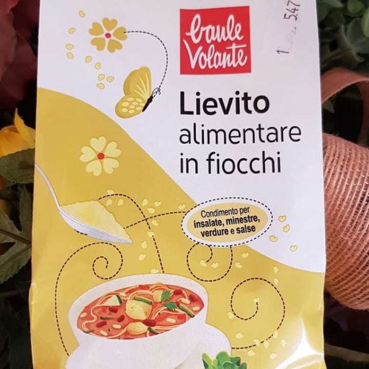 review photo of Baule volante Lievito Alimentare shared by @toscanofi on 01 Jun 2022 - review