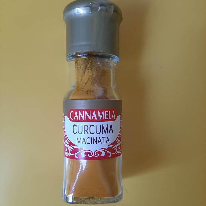 photo of Cannamela Curcuma shared by @martinaluna on  13 Jun 2022 - review