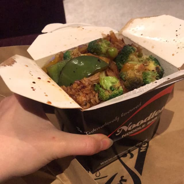 Dr. Noodles