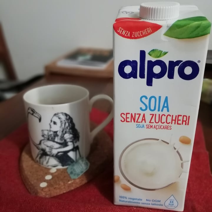 photo of Alpro Bevanda Soia Original shared by @mangiaprimule on  27 Apr 2021 - review