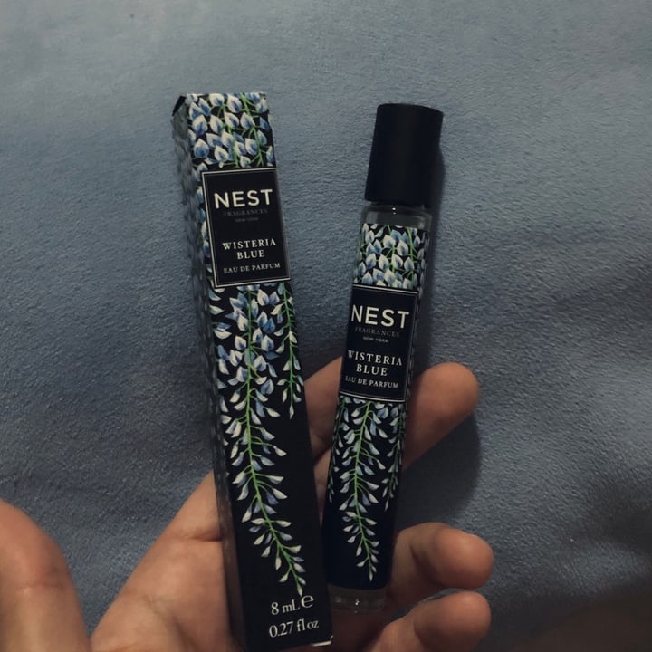 photo of Nest fragrances Wisteria Blue Eau De Parfum shared by @xallita on  07 Mar 2021 - review