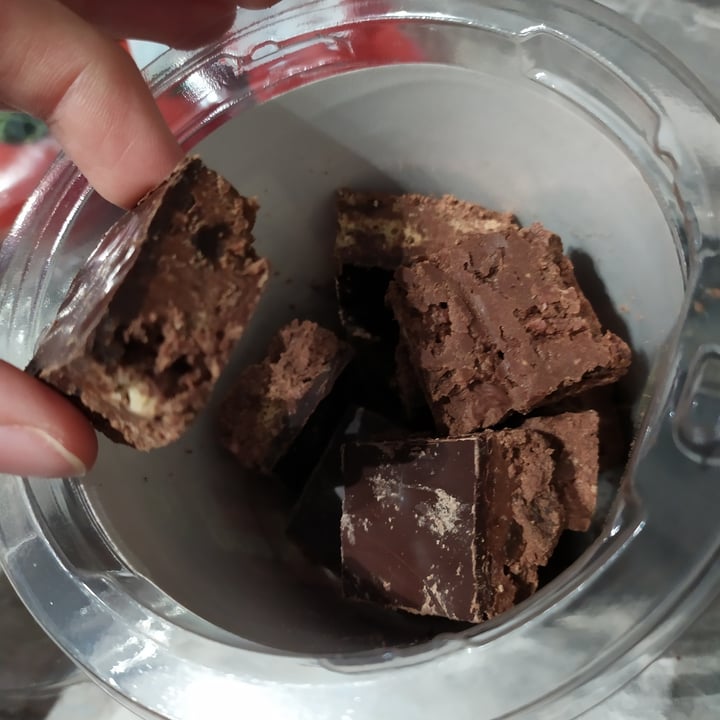 photo of Tesco Free From 12 rocky road mini bites shared by @camomilly on  22 Mar 2022 - review