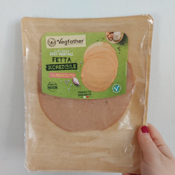 photo of Vegfather Fetta incredibile prosciutto shared by @aelin89 on  28 Apr 2022 - review