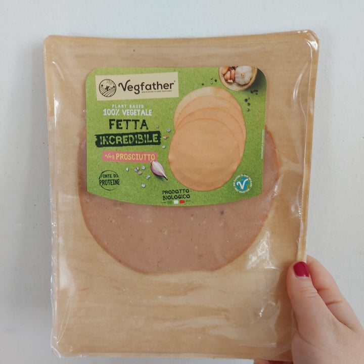 review photo of Vegfather Fetta incredibile prosciutto shared by @aelin89 on 28 Apr 2022 - review