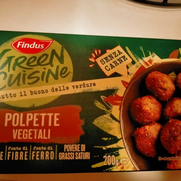 photo of Findus Polpette shared by @clarita76 on  11 Jan 2022 - review