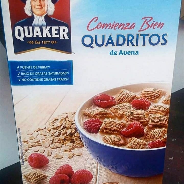 review photo of Quaker Cinnamon Oatmeal Squares shared by @mayrabrigando on 23 Jun 2020 - review