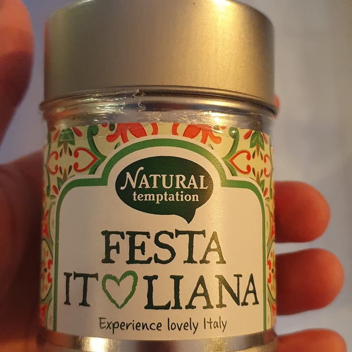 review photo of natural temptation Festa Italiana shared by @veroon on 22 Oct 2022 - review