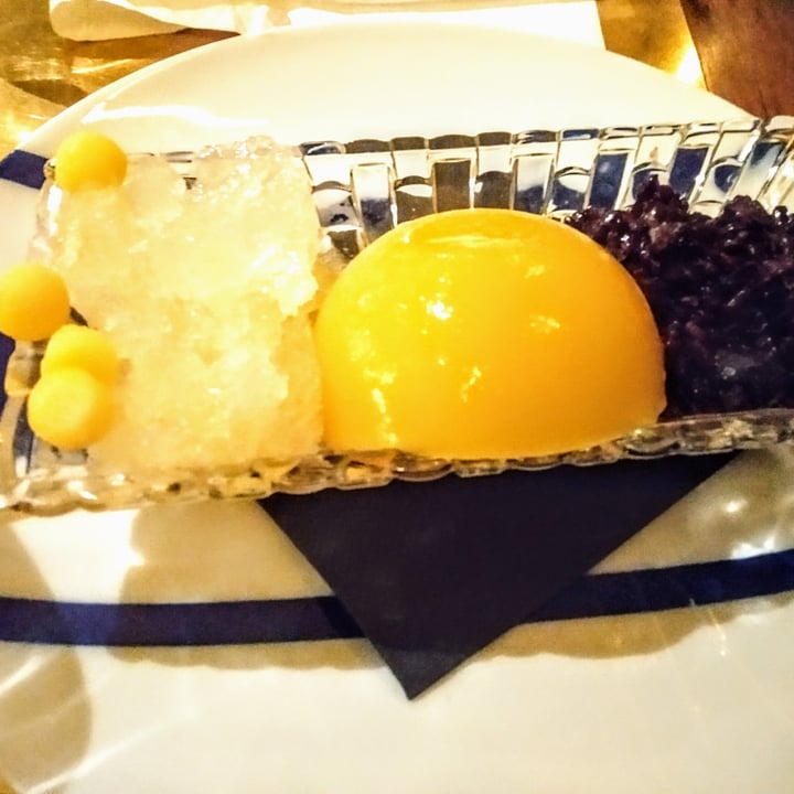 photo of Flax & Kale Passage Mango Sticky Black Rice shared by @c1audia on  30 Sep 2021 - review