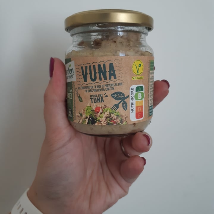 review photo of Garden Gourmet Vuna shared by @fralucy on 29 Jul 2022 - review