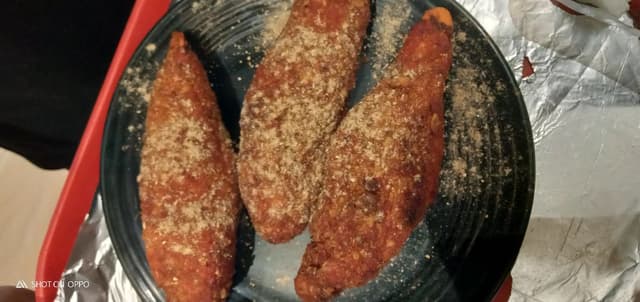 Foto do prato “KFC Chaap”