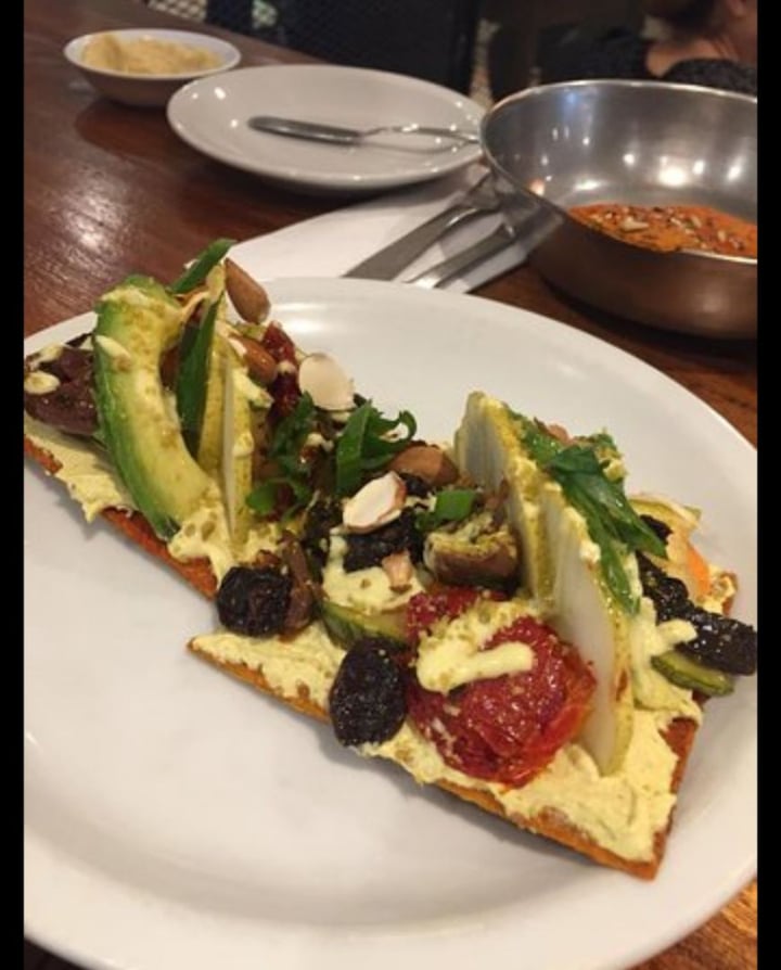 review photo of Buenos Aires Verde Degustación de platitos shared by @arianatorforever on 10 Jan 2020 - review