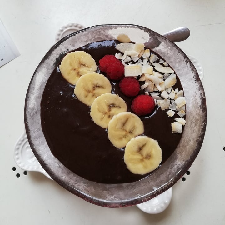 photo of Sweet Lab Cacao Bowl shared by @omsohum on  29 Apr 2021 - review
