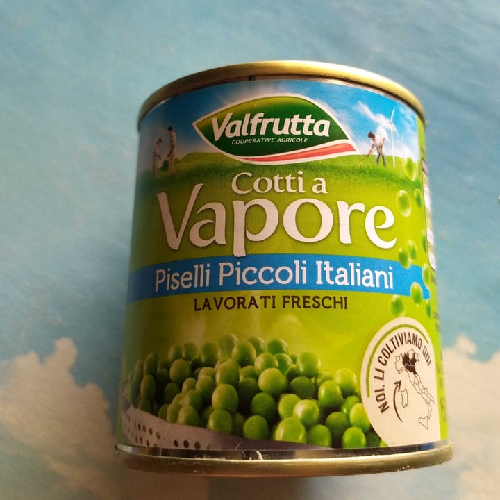 review photo of Valfrutta Piselli piccolissimi shared by @asja111 on 18 Jun 2021 - review