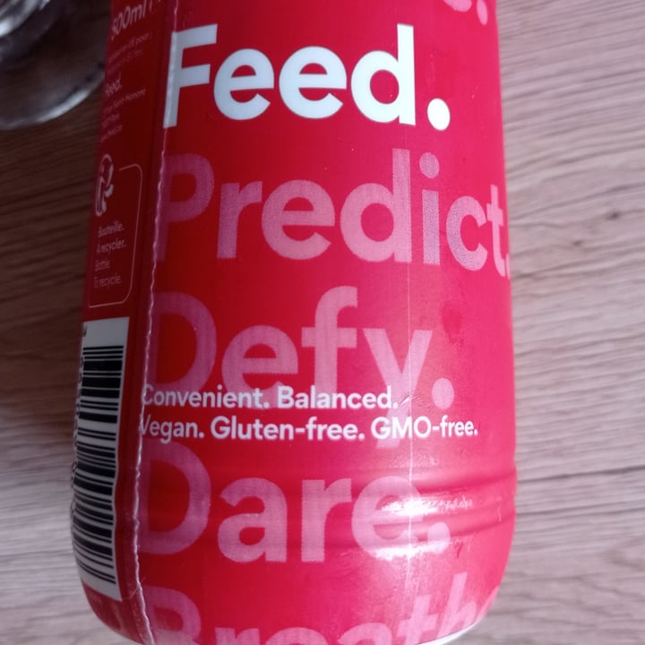 review photo of Feed Boisson-repas. Chocolat shared by @koyott on 21 Nov 2022 - review