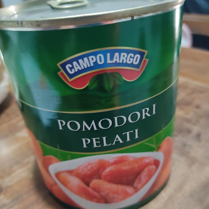 photo of Campo Largo Pomodori pelati shared by @valentina85 on  15 Apr 2021 - review
