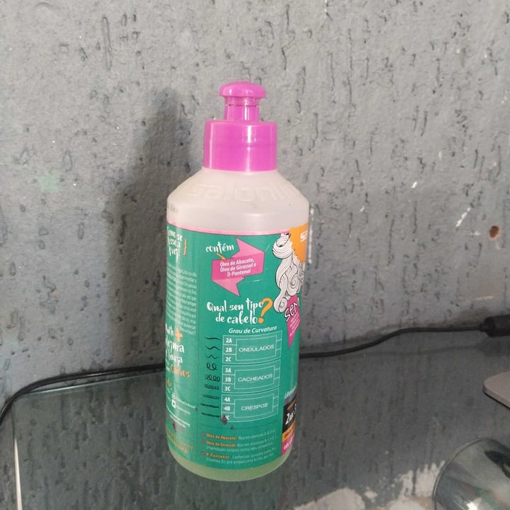 review photo of Salon line Gel Líquido shared by @prilidia on 25 May 2022 - review