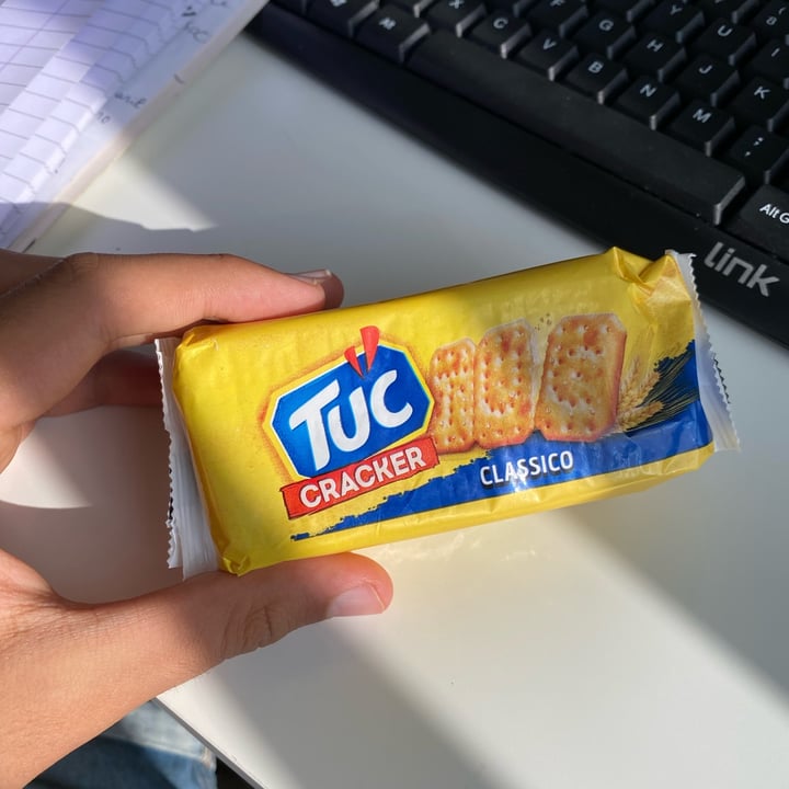 photo of Tuc Cracker Classico shared by @honestlygab on  19 Aug 2022 - review