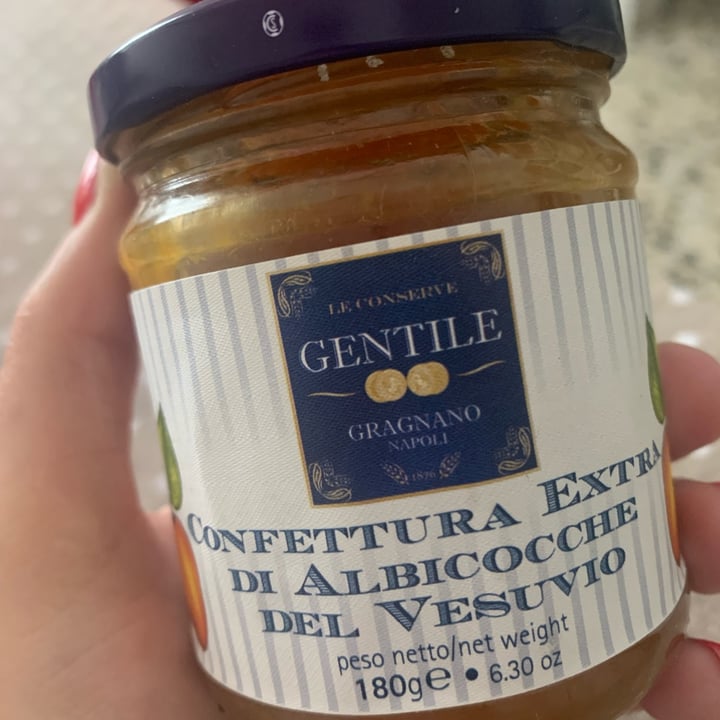 review photo of Gentile Confettura Di Albicocche shared by @ilaveg on 20 May 2022 - review