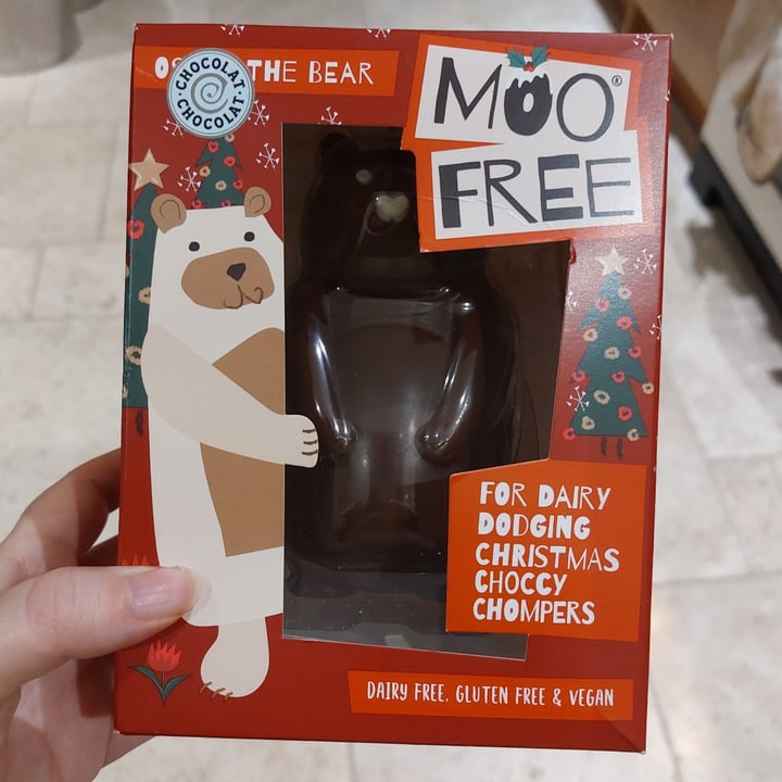 review photo of Moo Free MOO free Oscar The Bear shared by @becks1871 on 24 Jan 2022 - review