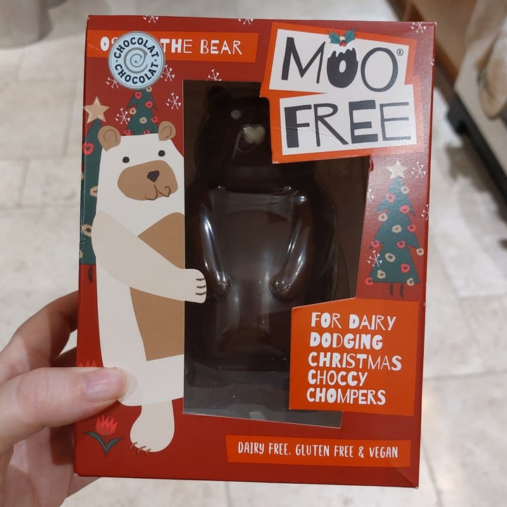 photo of Moo Free MOO free Oscar The Bear shared by @becks1871 on  24 Jan 2022 - review