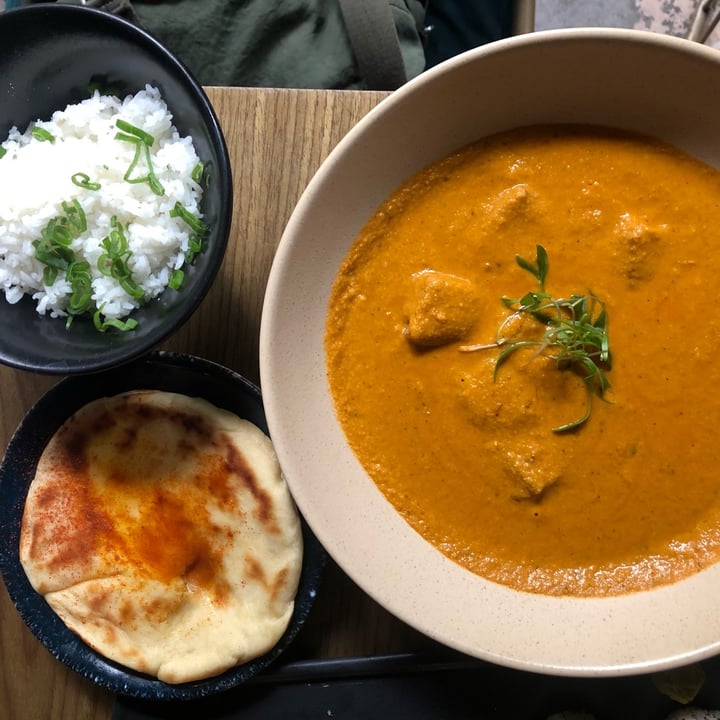photo of Plantasia Paneer Butter Masala shared by @andreaaraiz on  06 Sep 2022 - review