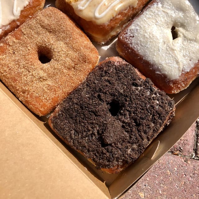 Foto del plato “Oreo Donut”