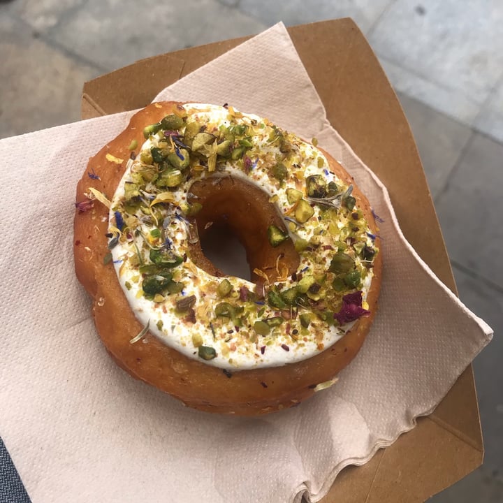 photo of Vegan Bowls Donuts shared by @clairebelej on  11 May 2020 - review