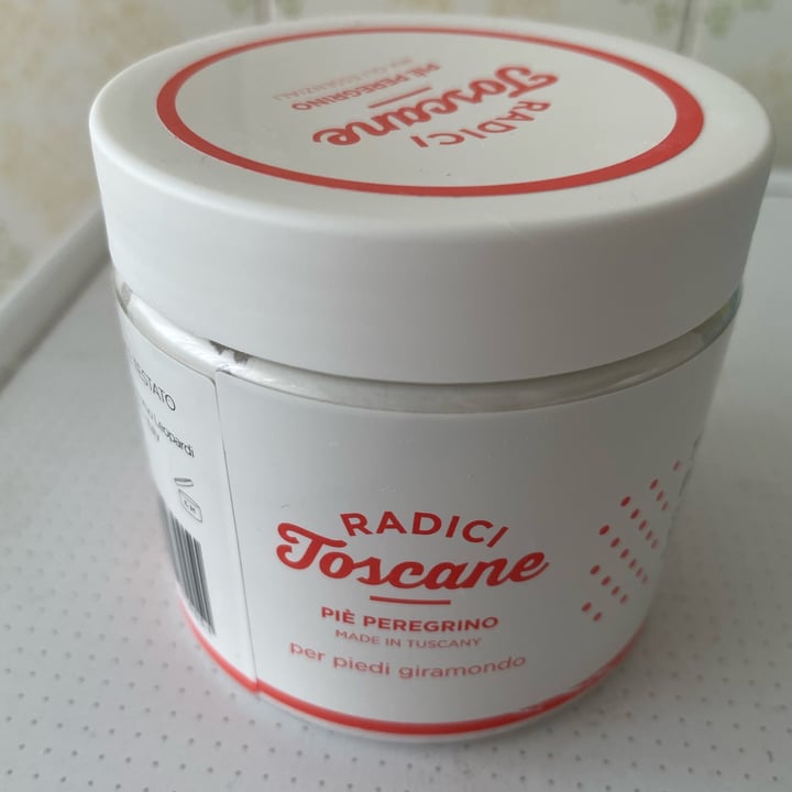 review photo of Radici Toscane Talco per i piedi shared by @marialuisa1991 on 29 Jun 2022 - review