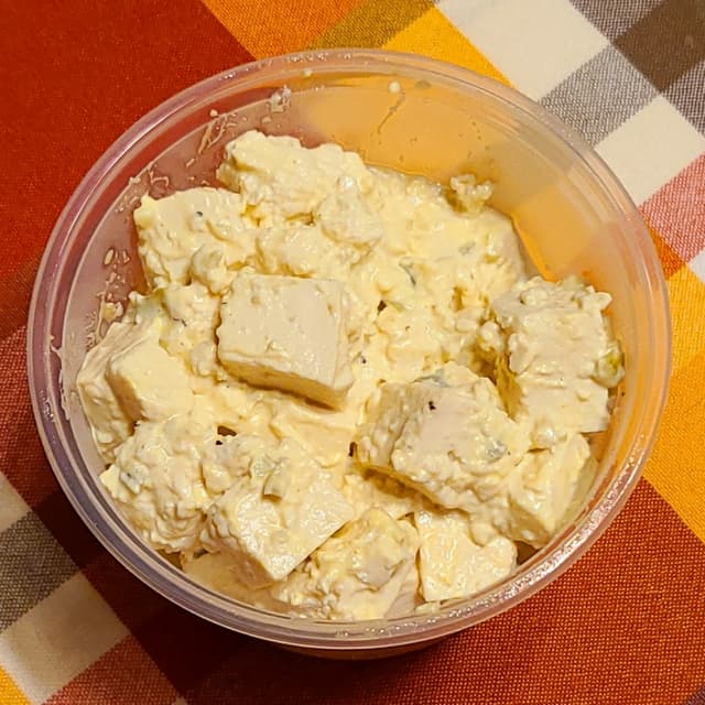 Photo of the dish “Egg Salad”