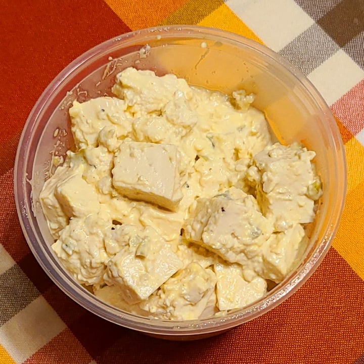 photo of Harmony Plant Fare Egg Salad shared by @agreene428 on  15 Sep 2020 - review